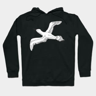 Seagull Hoodie